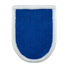 105th Military Intelligence Battalion Beret Flash