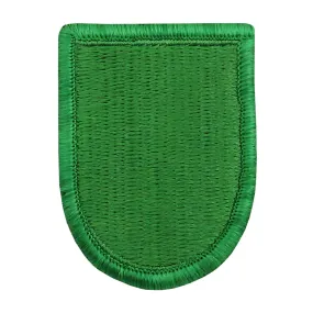 10th Special Forces Group Beret Flash