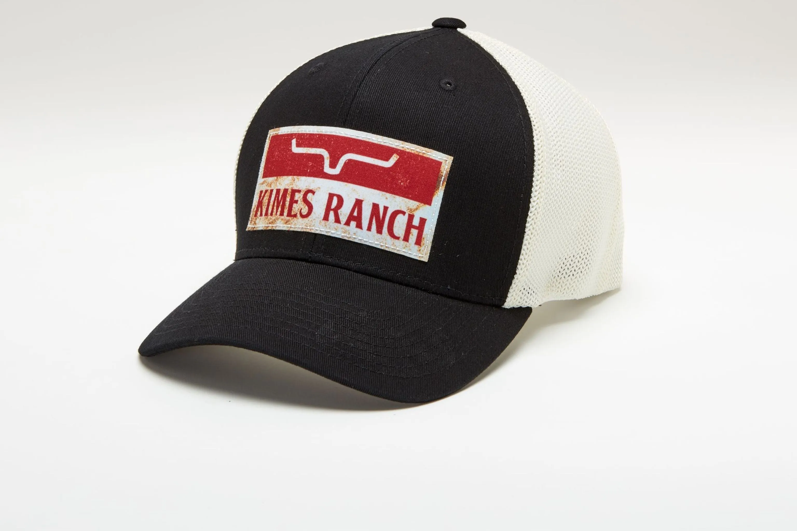 110 Fire Ex Trucker Hat