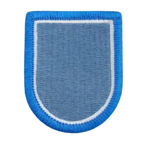 110th Military Intelligence Battalion Beret Flash