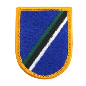 160th Aviation Headquarters Beret Flash