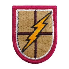 167th Support Battalion Beret Flash