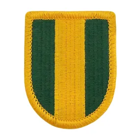 16th Military Police Brigade Beret Flash