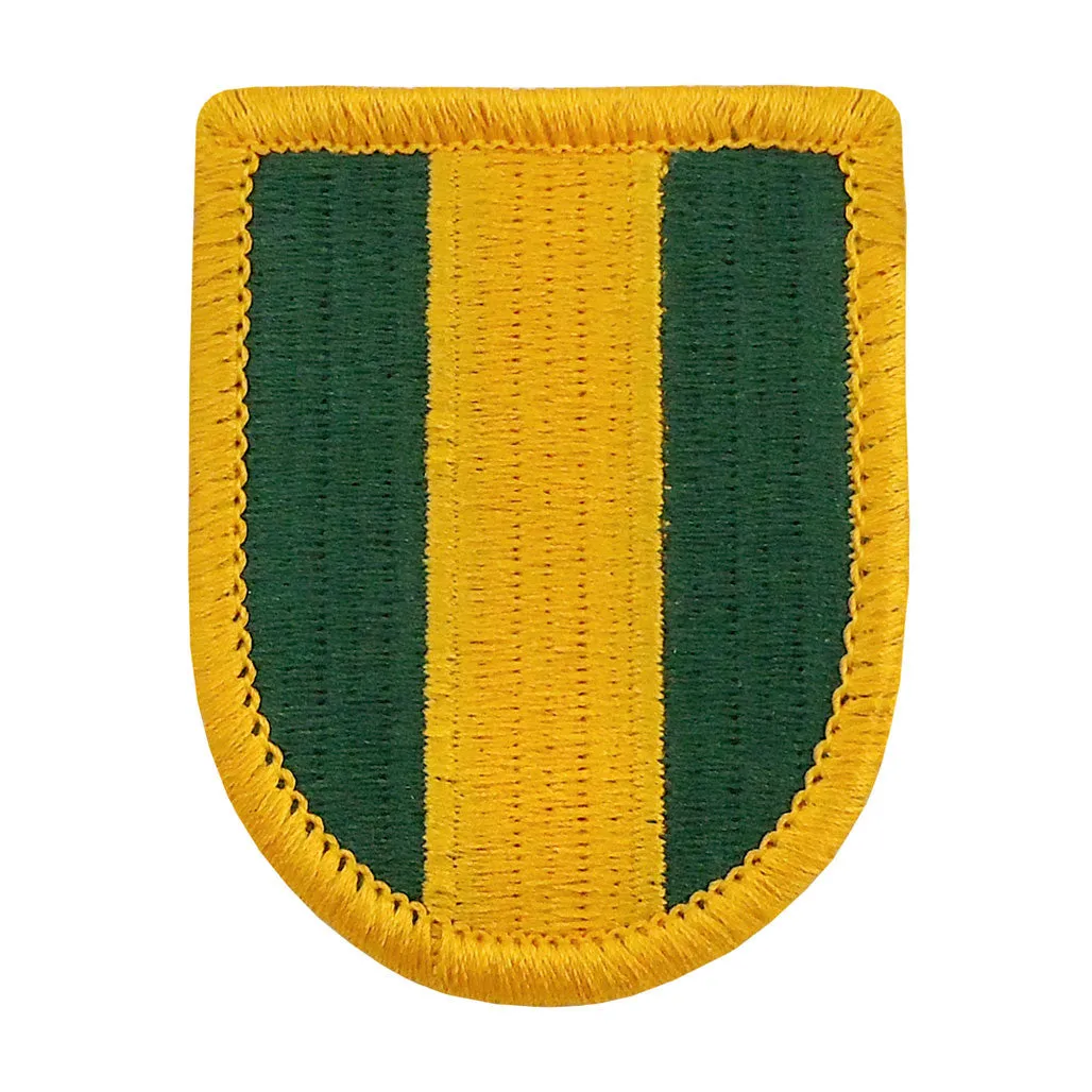 16th Military Police Brigade Beret Flash