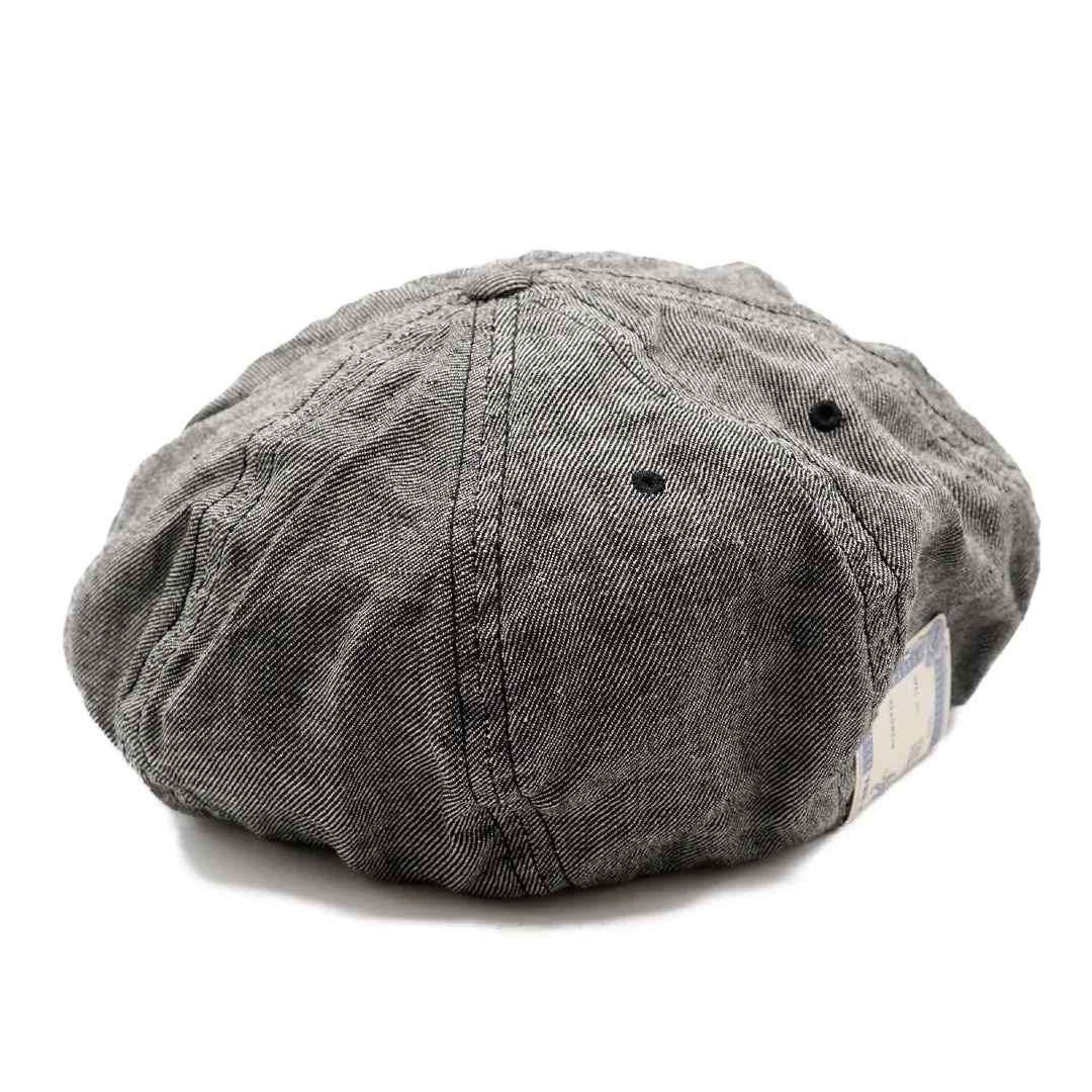 8 PANEL BERET 23SS