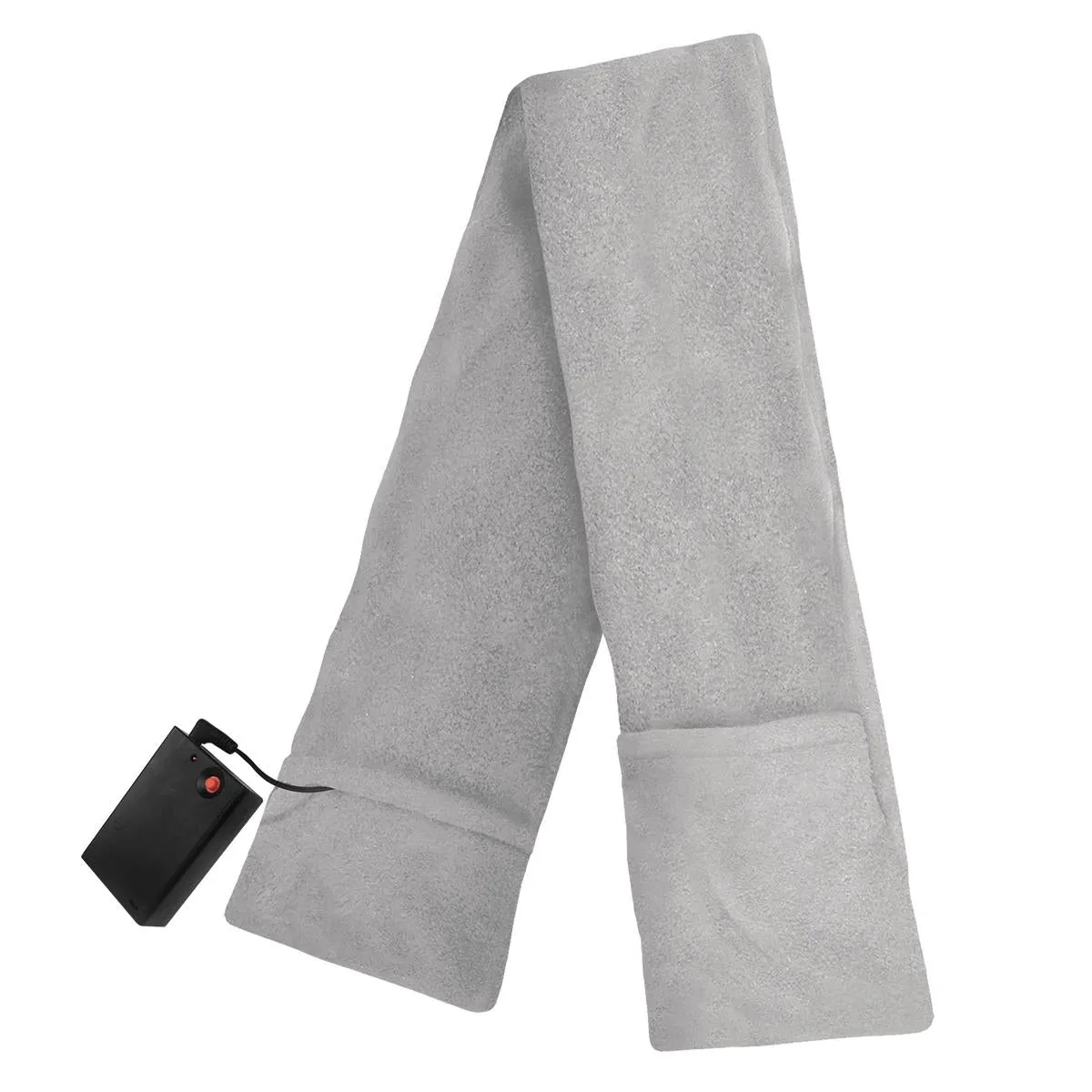 ActionHeat AA Battery Heated Fleece Scarf