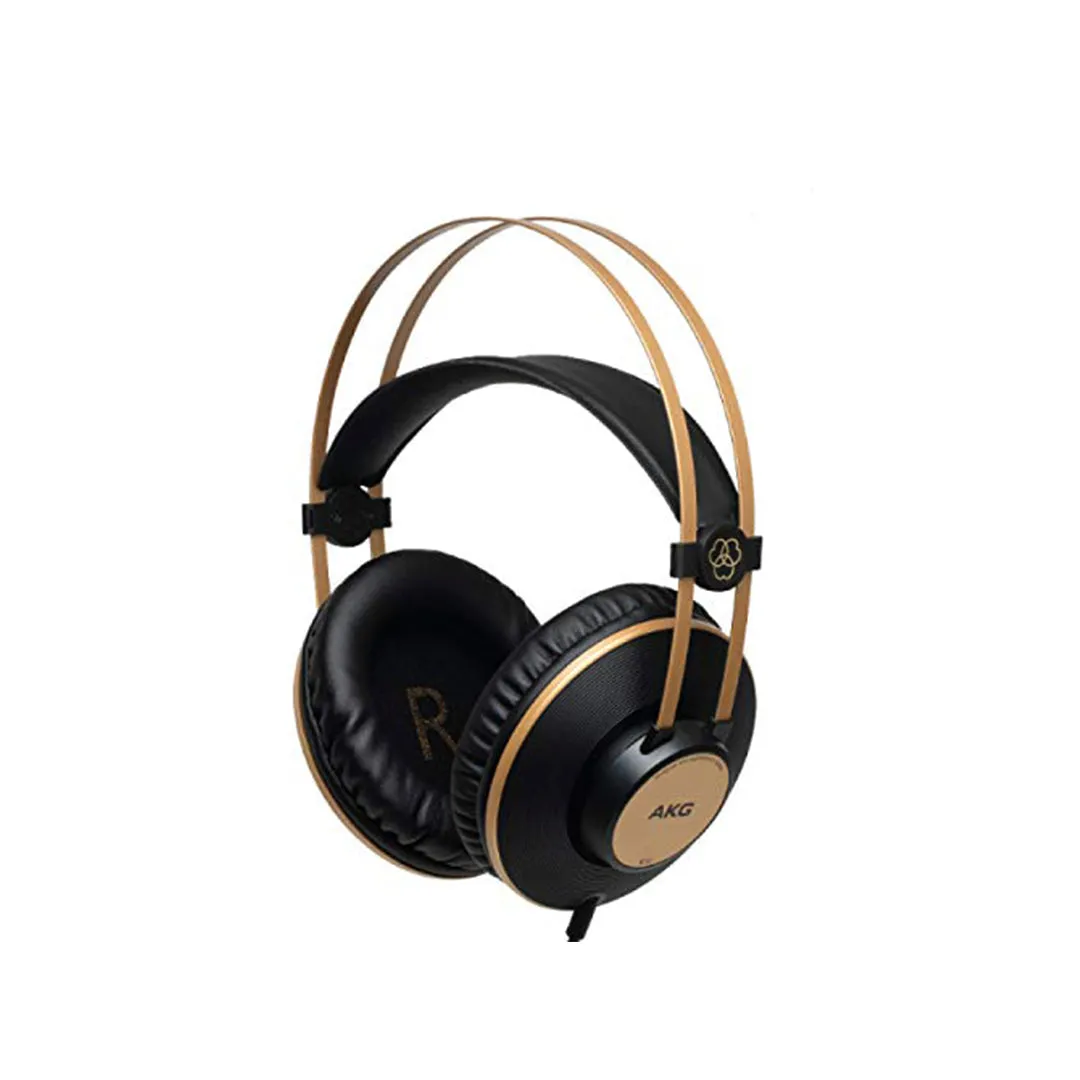 AKG K92 Closed-back Monitor Headphones