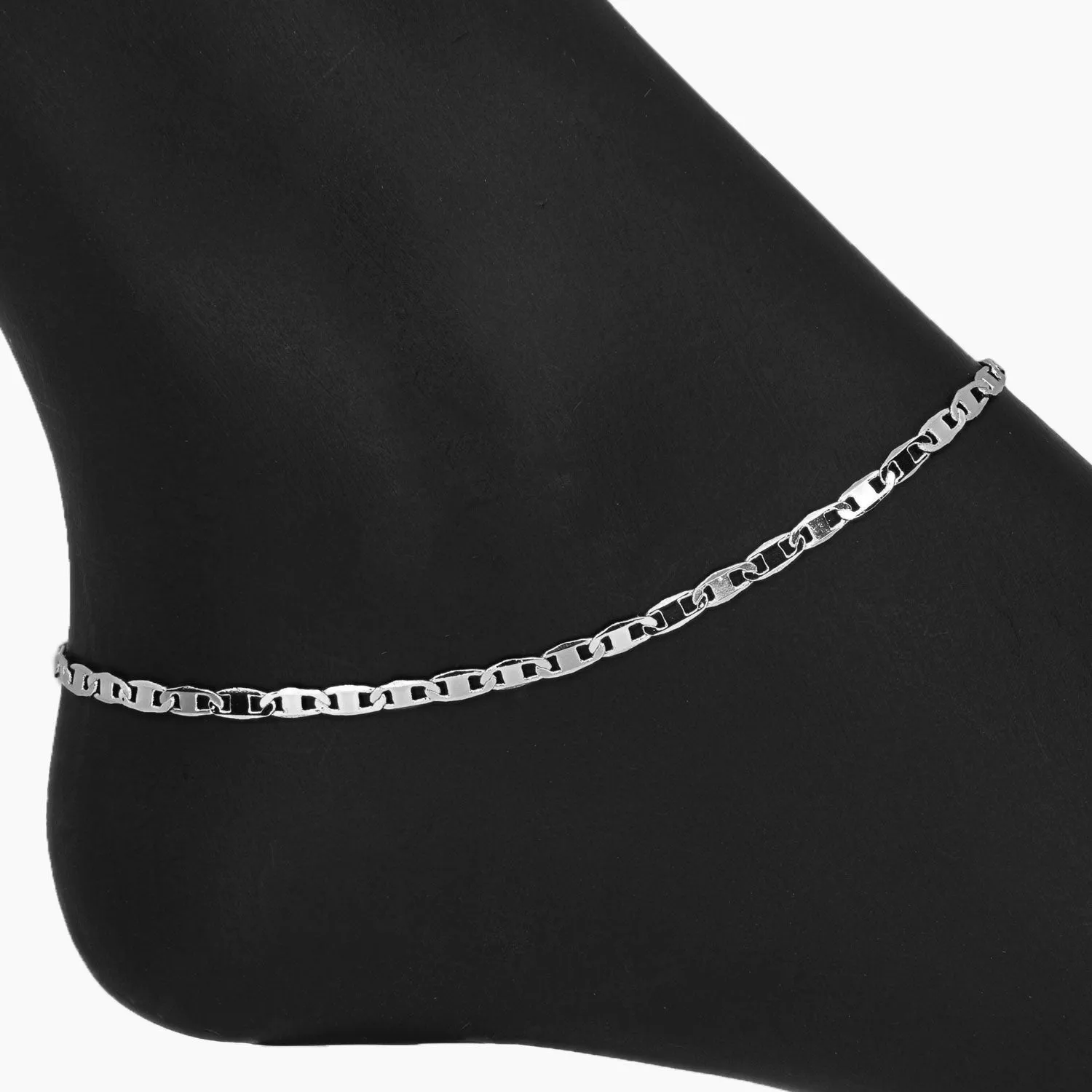 Alex Anklet (Silver)