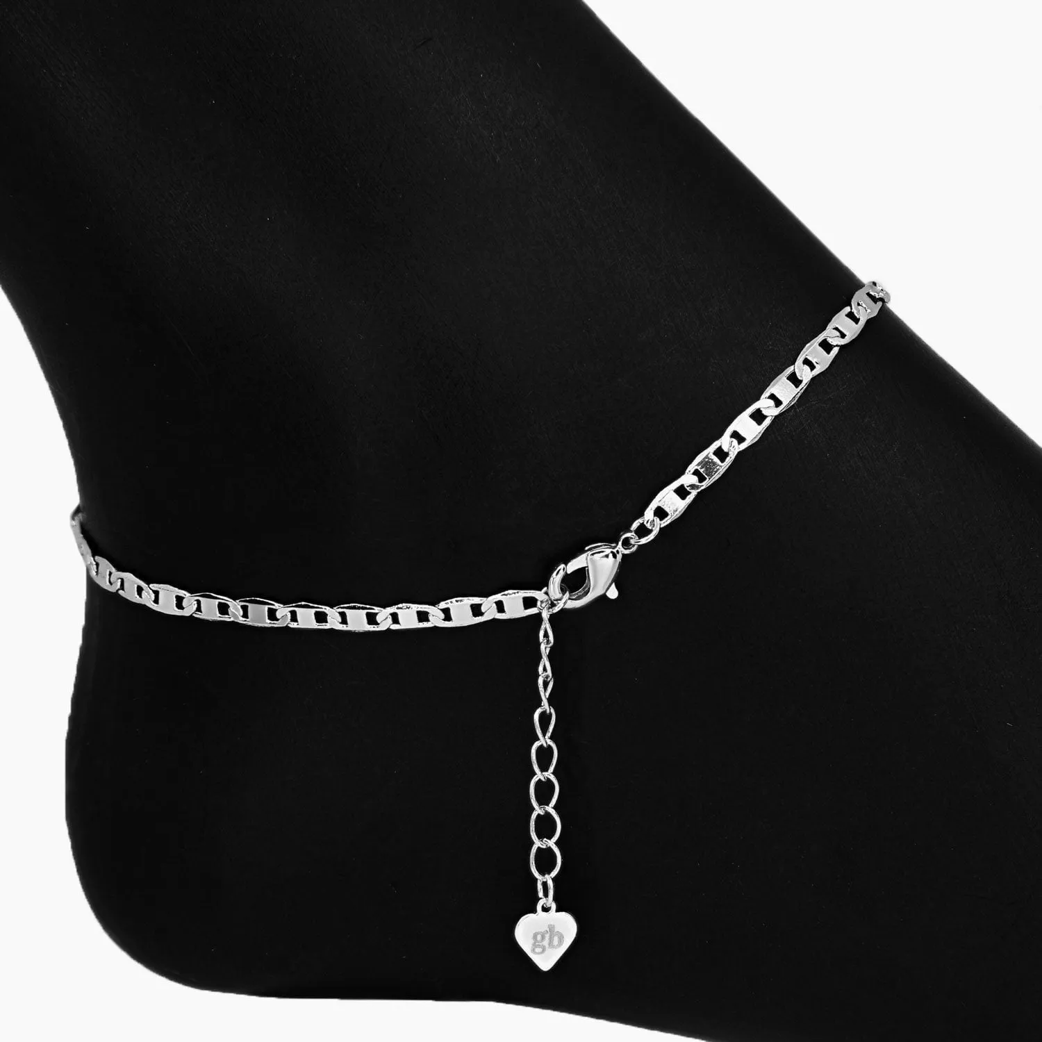 Alex Anklet (Silver)