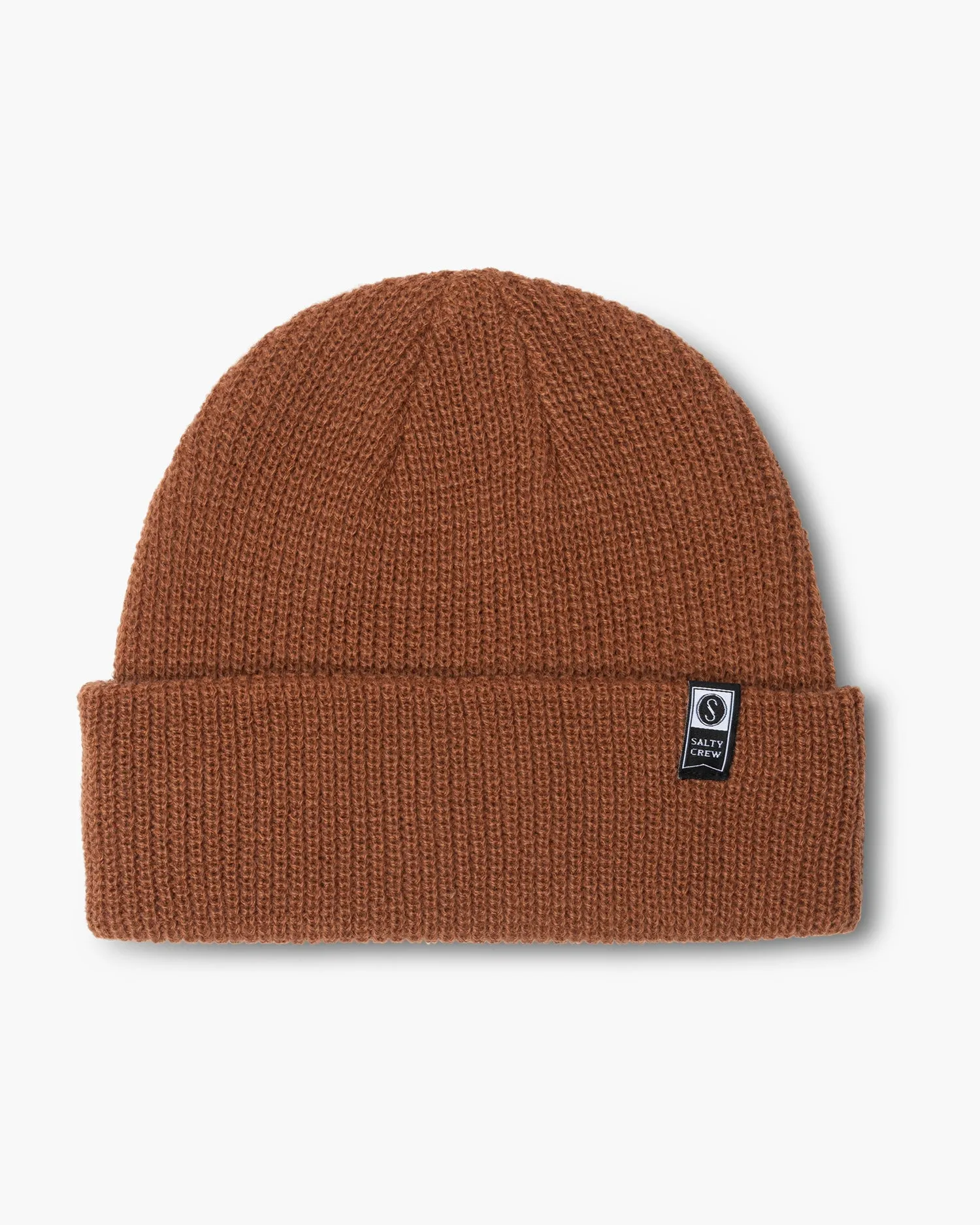 Alpha Brick Red Beanie