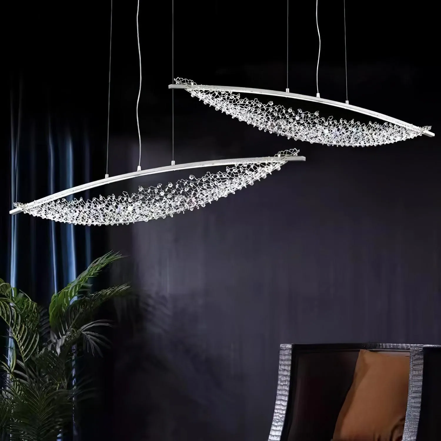 Amaca Pendant Light