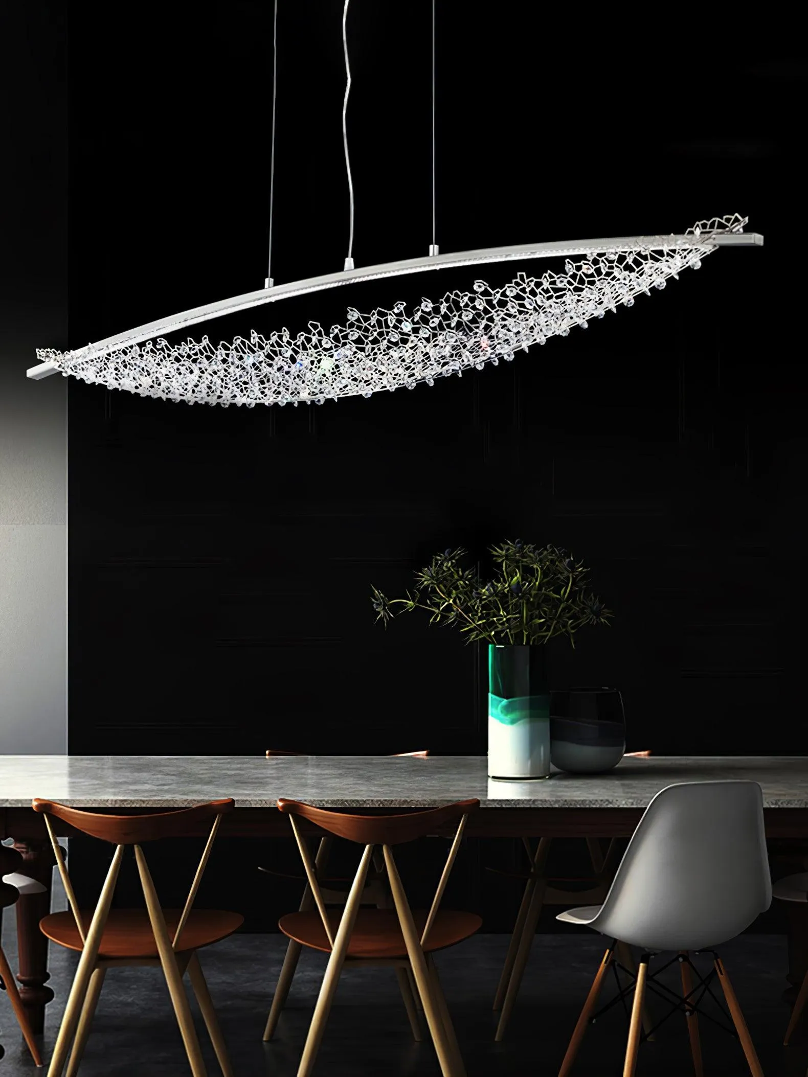 Amaca Pendant Light