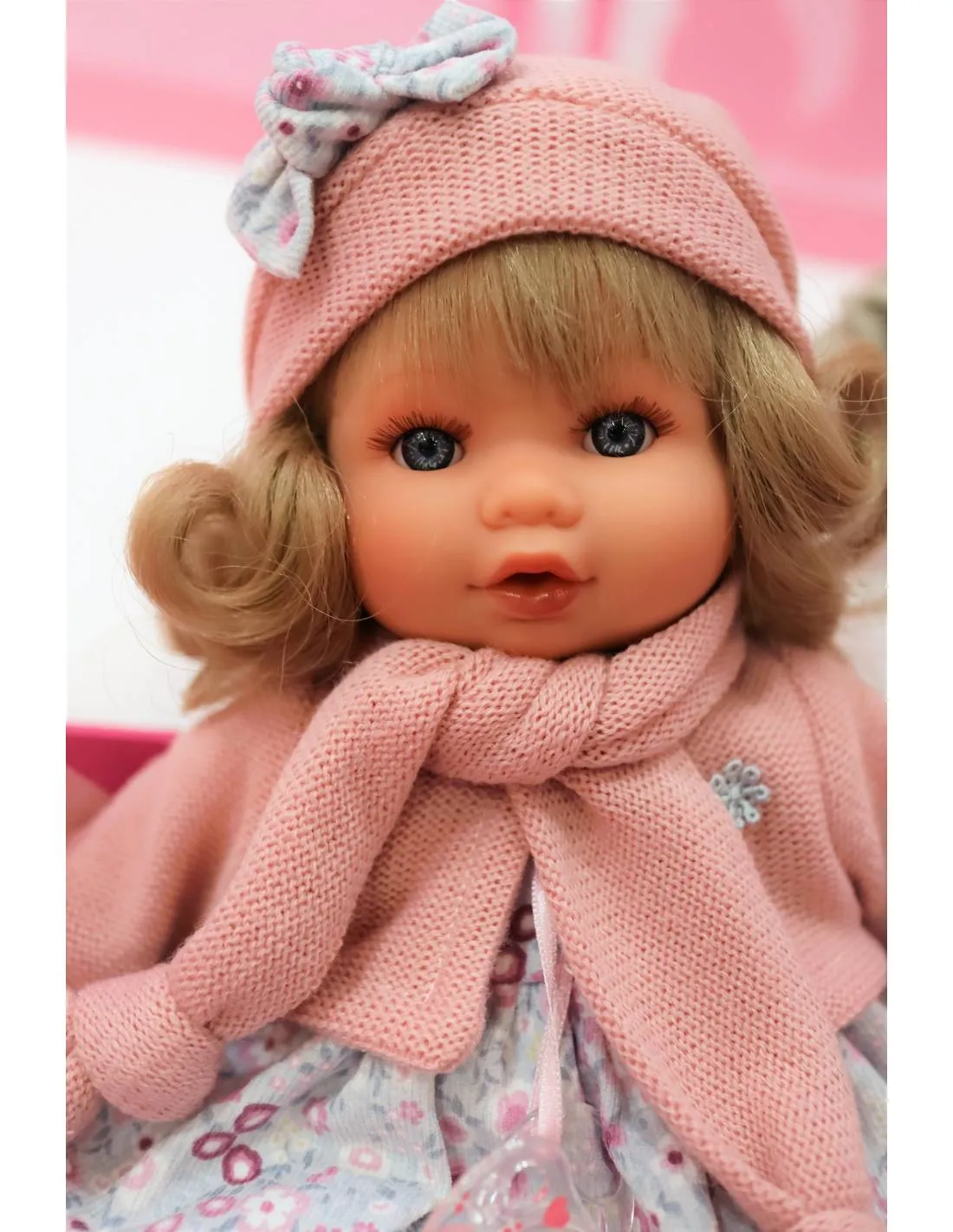 Antonio Juan Crying Doll - Melenita