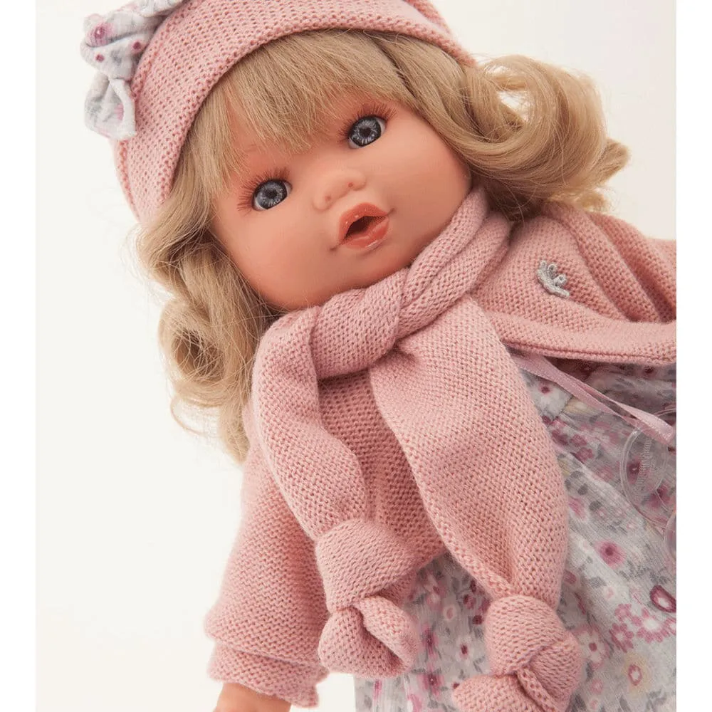 Antonio Juan Crying Doll - Melenita