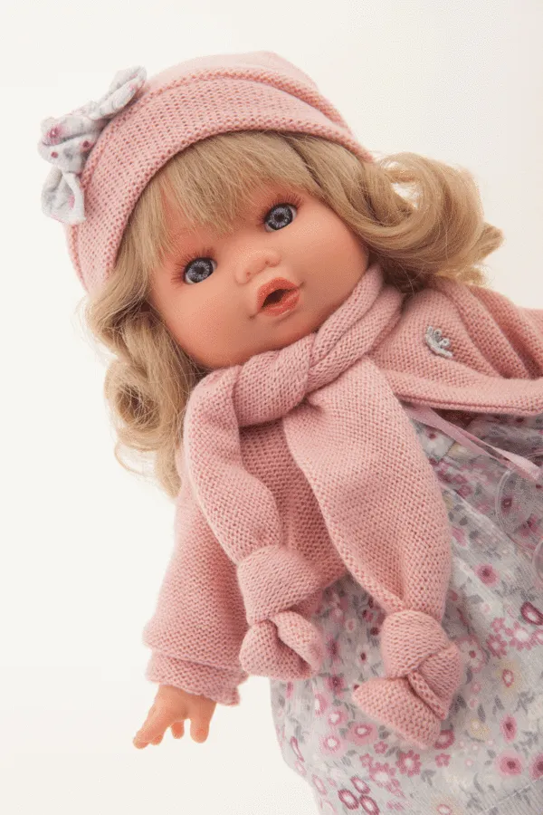 Antonio Juan Crying Doll - Melenita