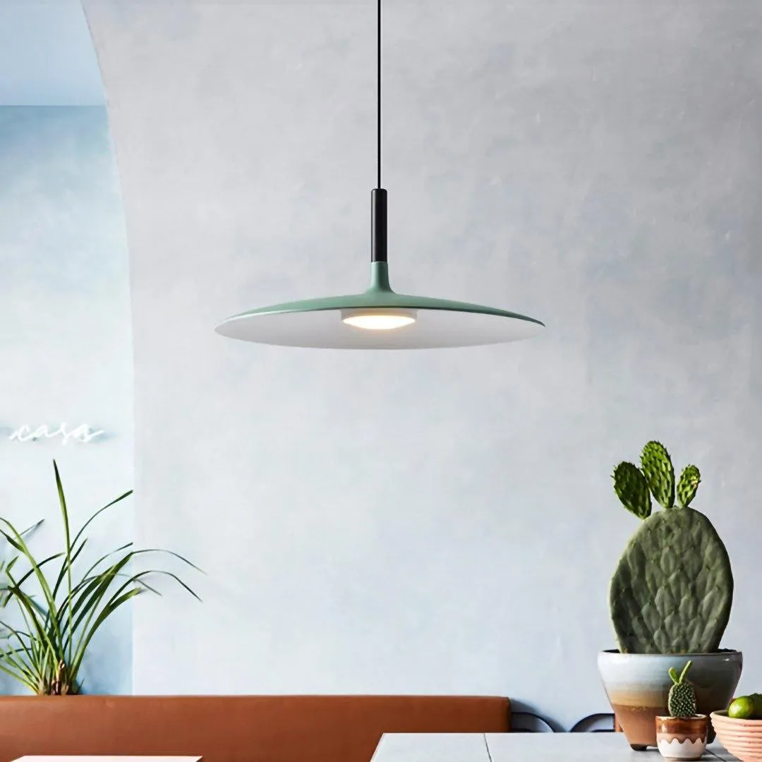 Aplomb Metal Pendant Lamp