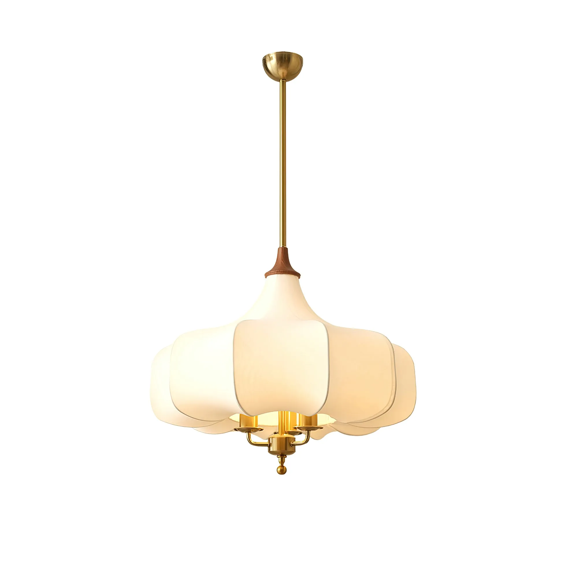 Aurora Bloom Pendant Light