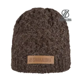 Bacca Beanie Muts  Choco