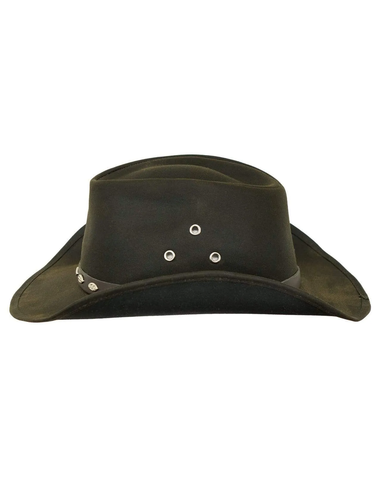 Badlands Oilskin Hat