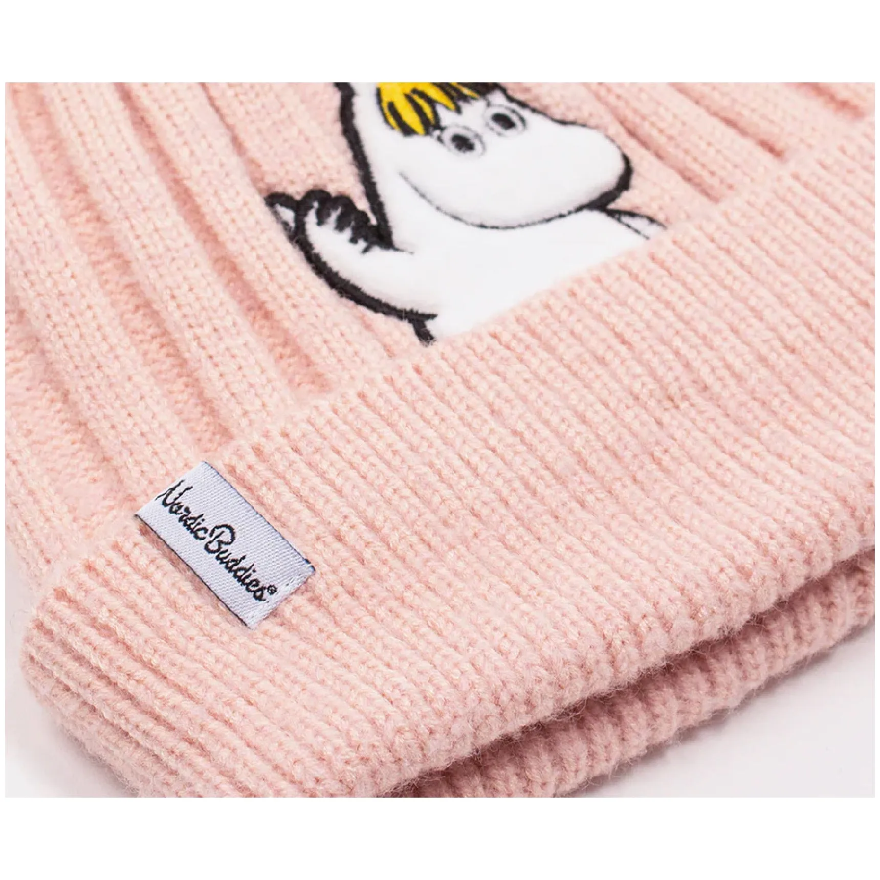 Beanie Kids Snorkmaiden Pink