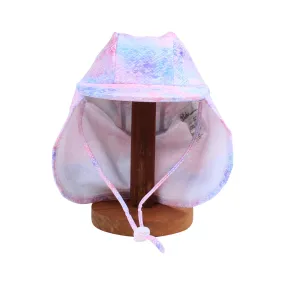 Bebe Luna Sequins Swim Sun Hat