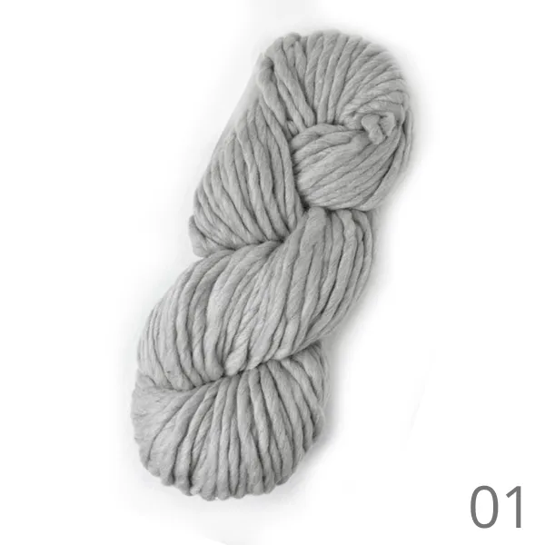 Beginner Knitting Kit: Squishy Merino