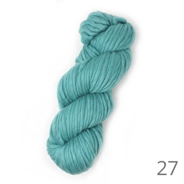 Beginner Knitting Kit: Squishy Merino