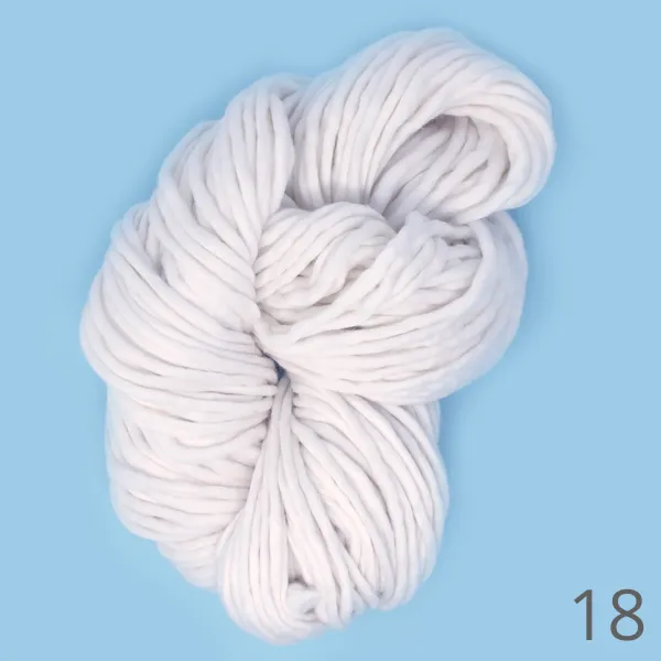 Beginner Knitting Kit: Squishy Merino