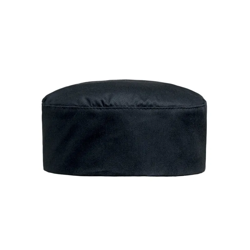 Black Kitchen Cap - MANELLI