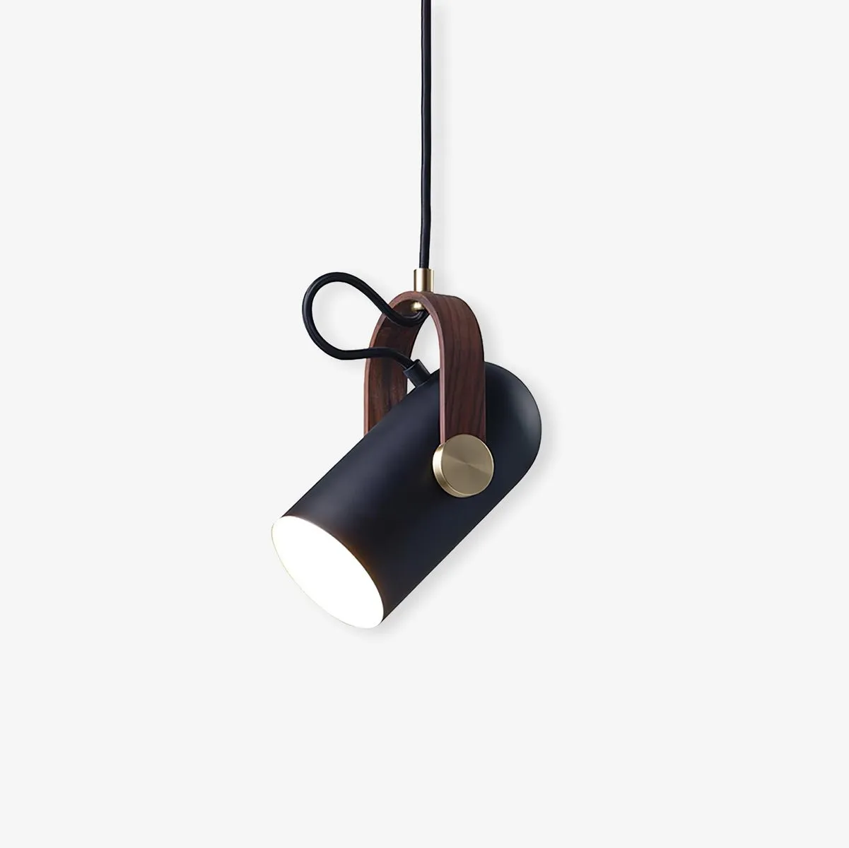 Carronade Pendant Light