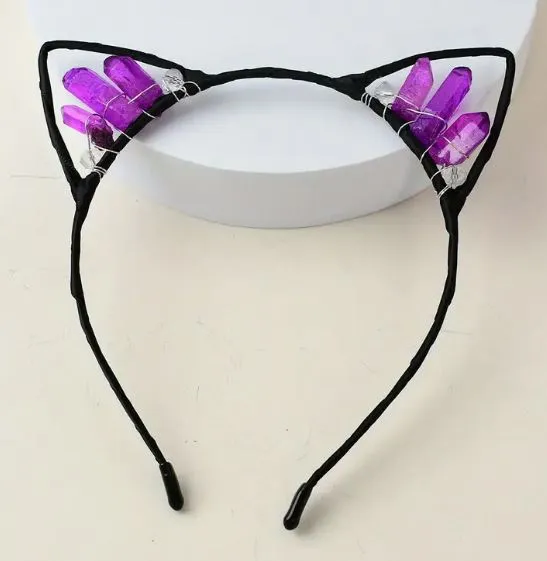 Cat Ears Headband