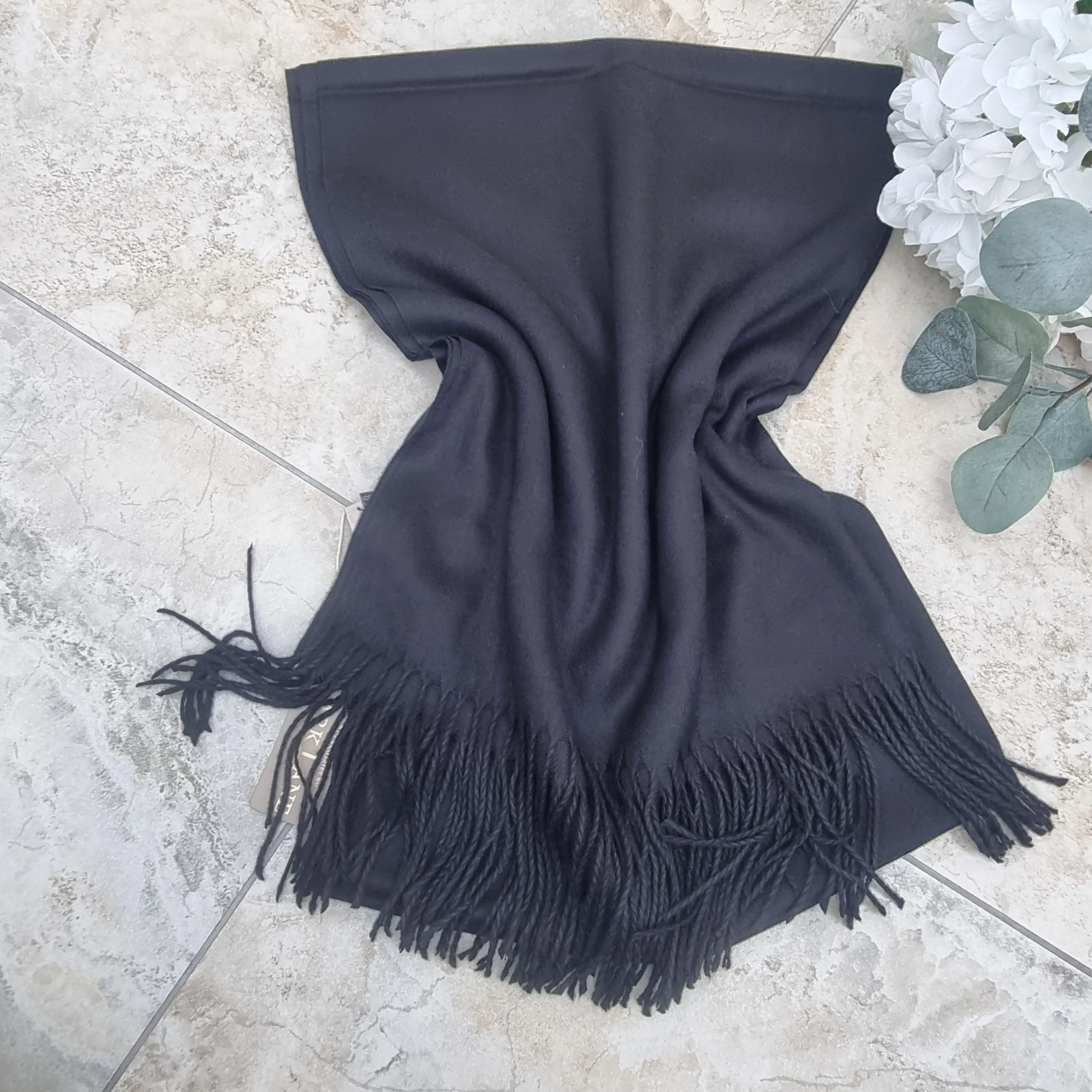 Celine luxury soft pashmina scarf