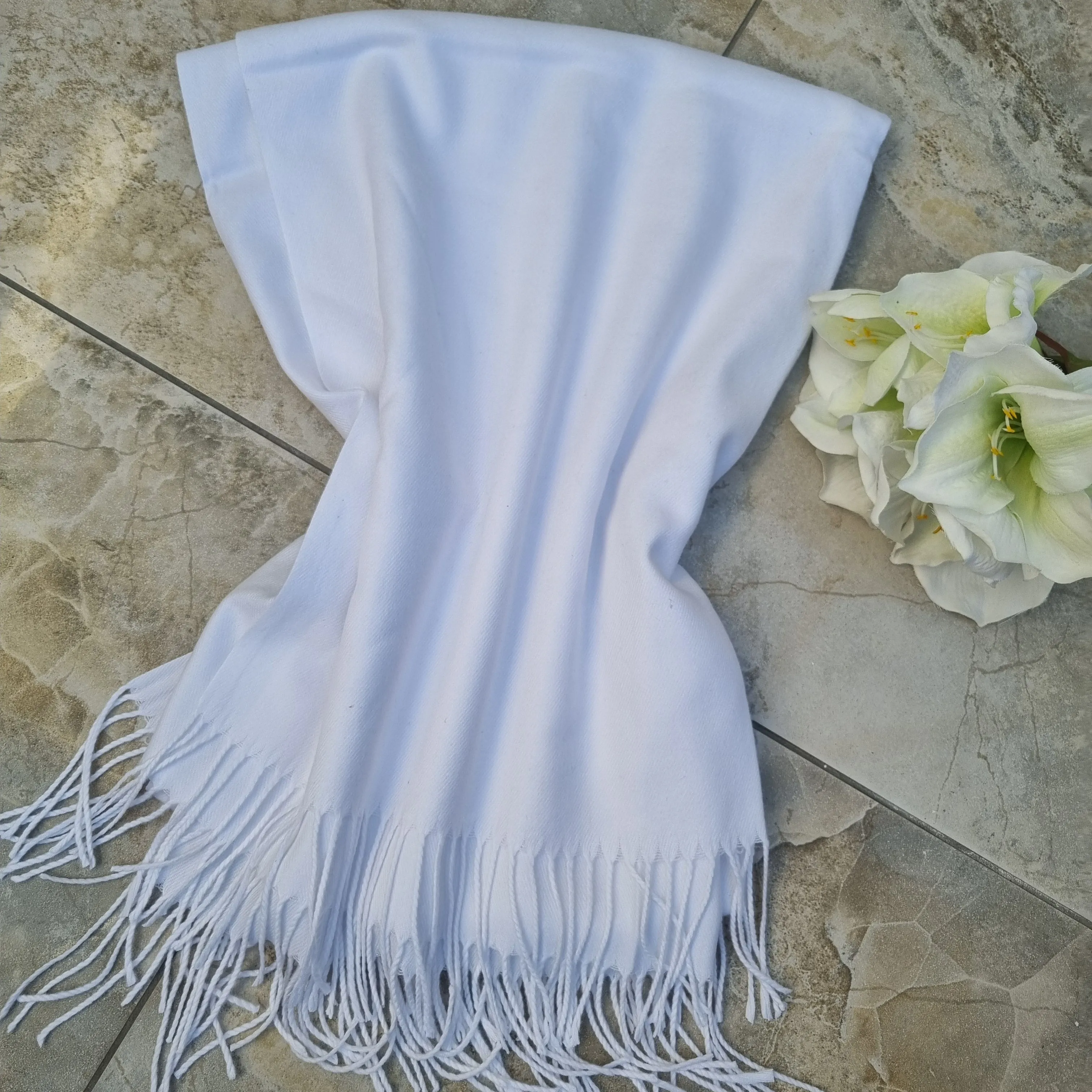 Celine luxury soft pashmina scarf