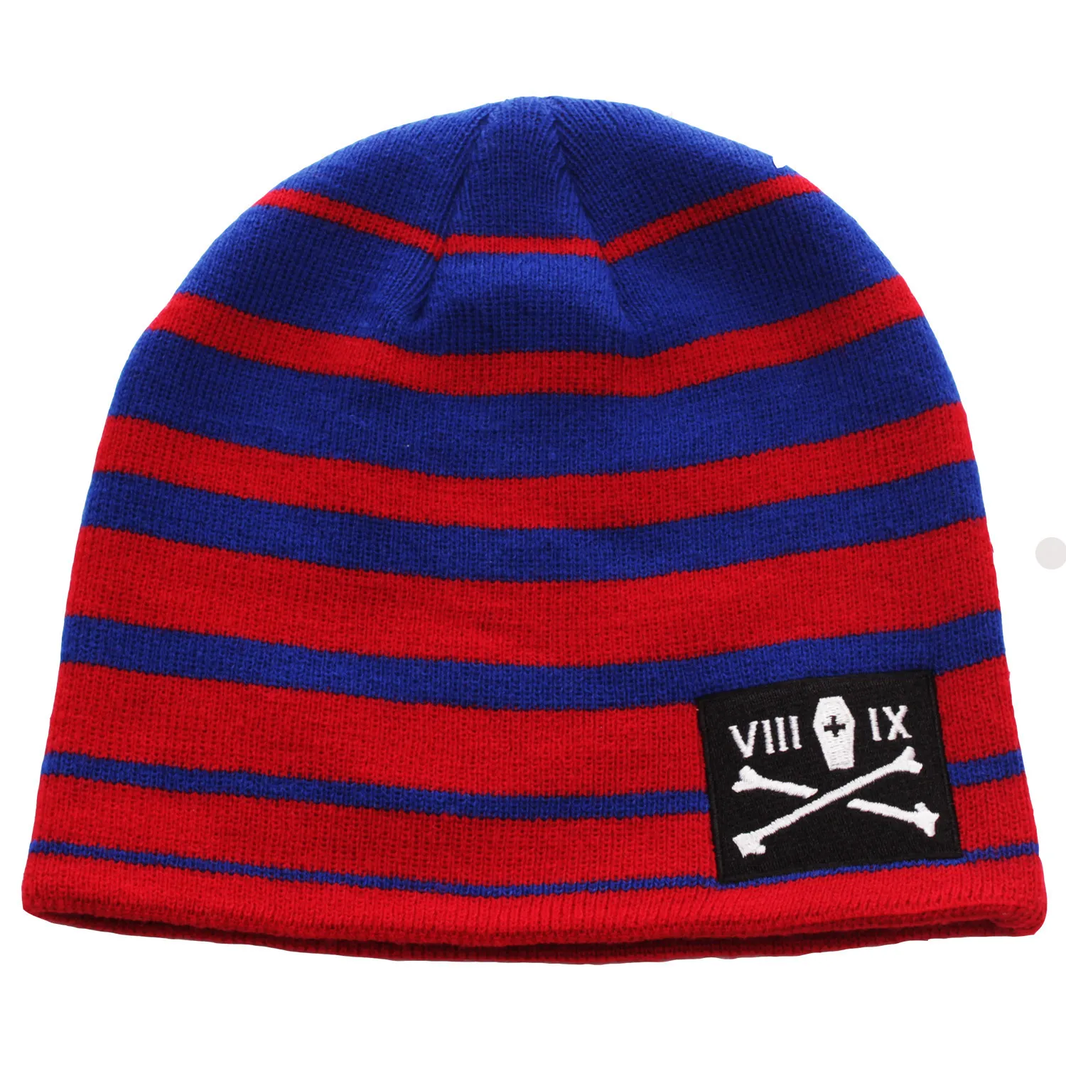 Classic Bones Skully Beanie Sixers