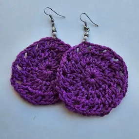 Clearance Earrings - Crochet Earrings