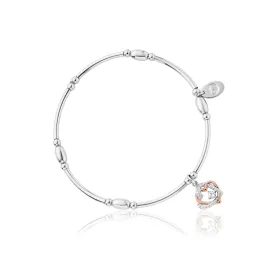 Clogau Always in my Heart Affinity Bead Bracelet