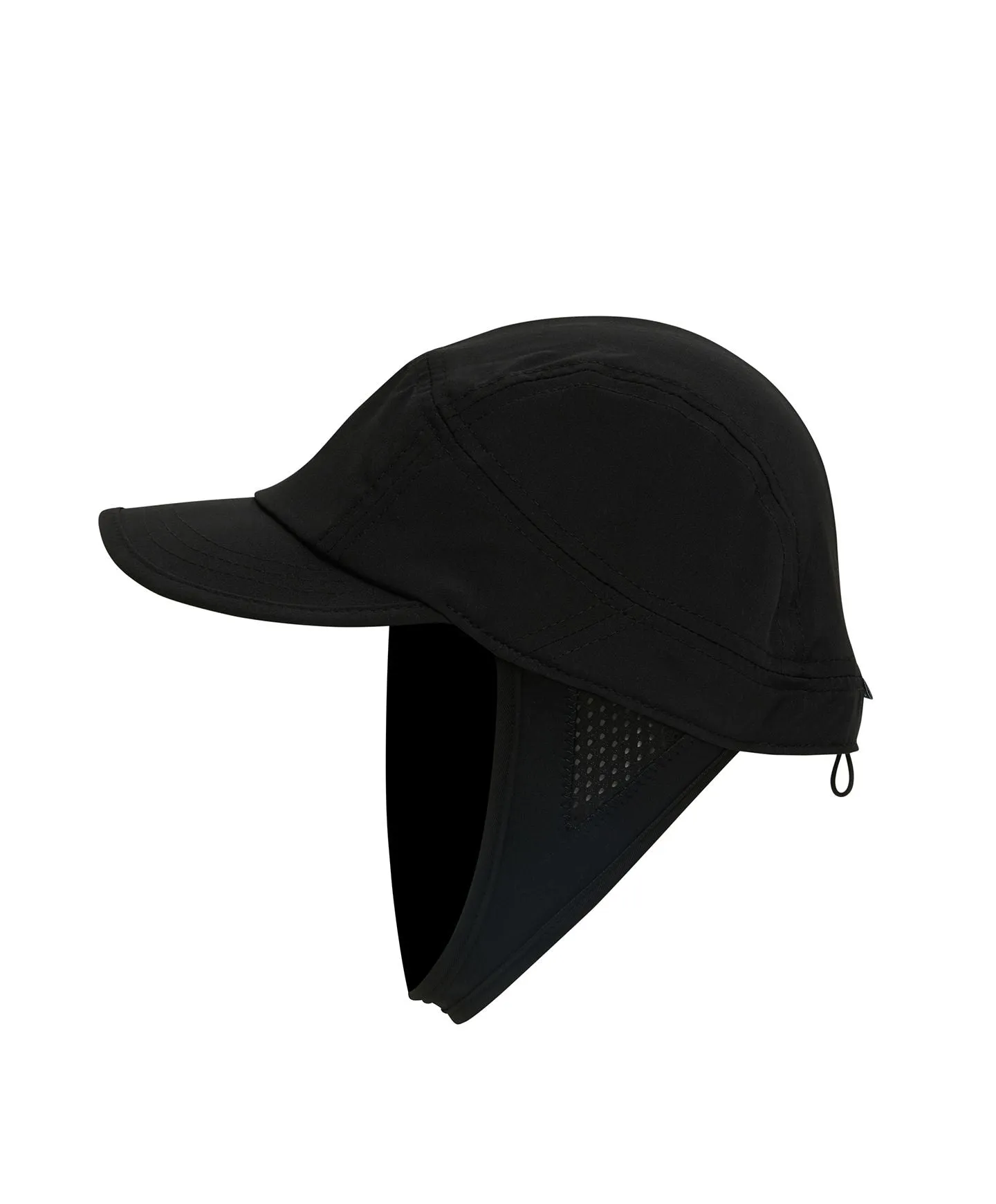 Cloudbreak Surf Hat - Black