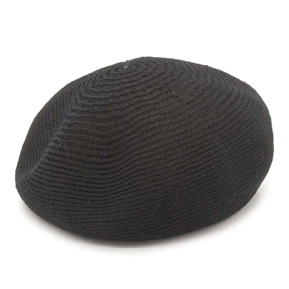 CLR-BORDER BERET