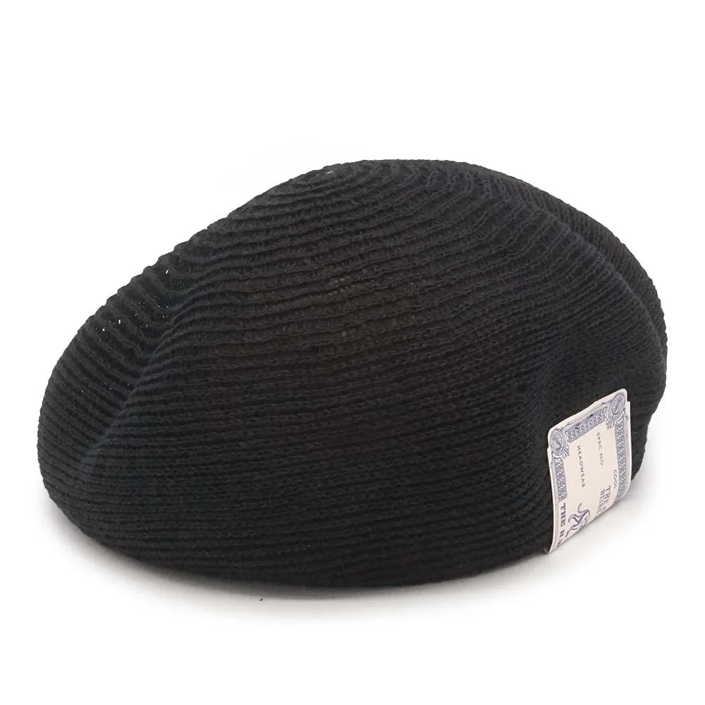 CLR-BORDER BERET