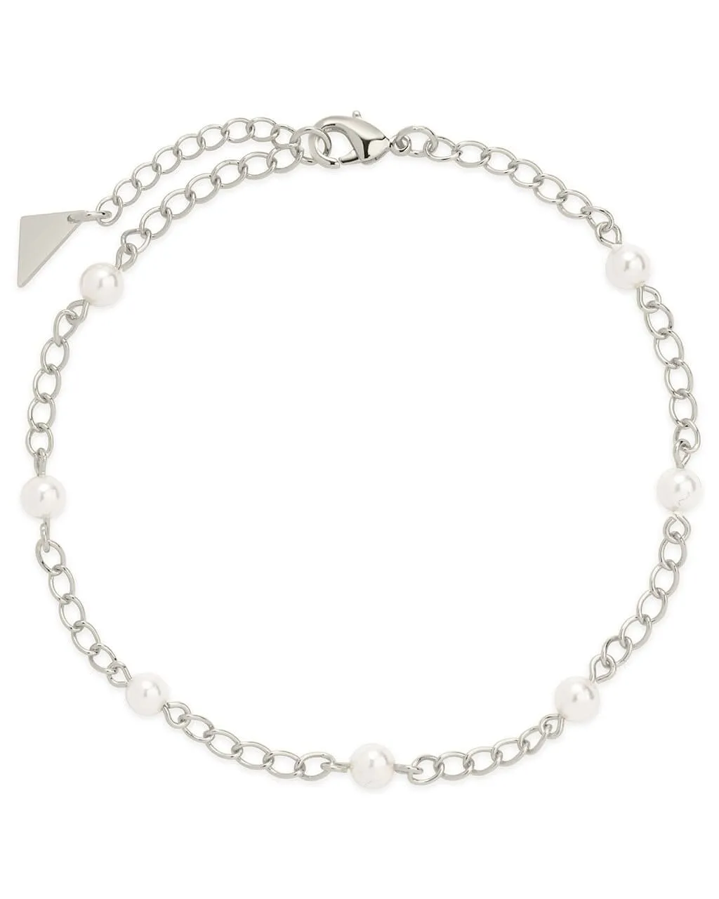 Coast Pearl Chain Anklet