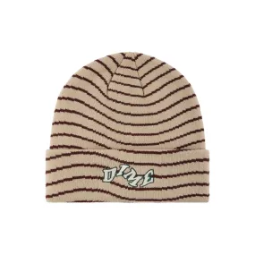 College Wave Cuff Beanie