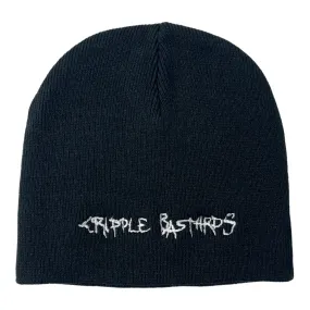 Cripple Bastards - Logo beanie