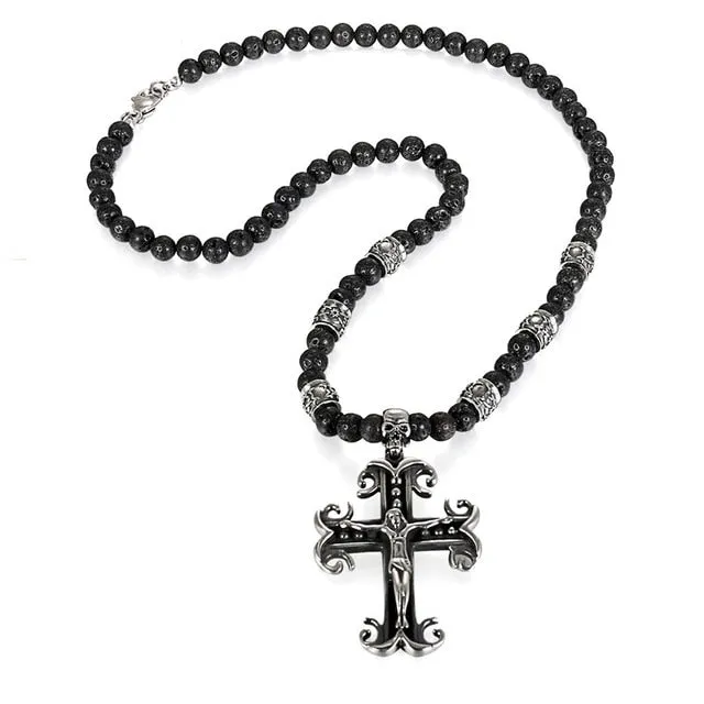 Crucifix Jesus Pendent