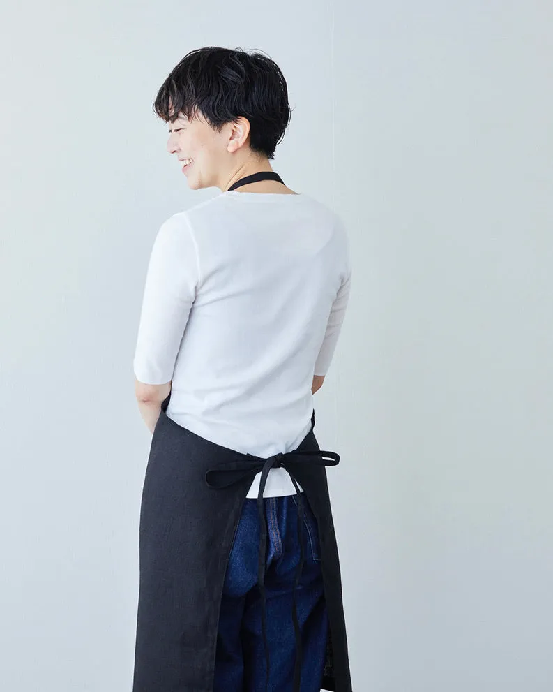 Daily Apron: Black