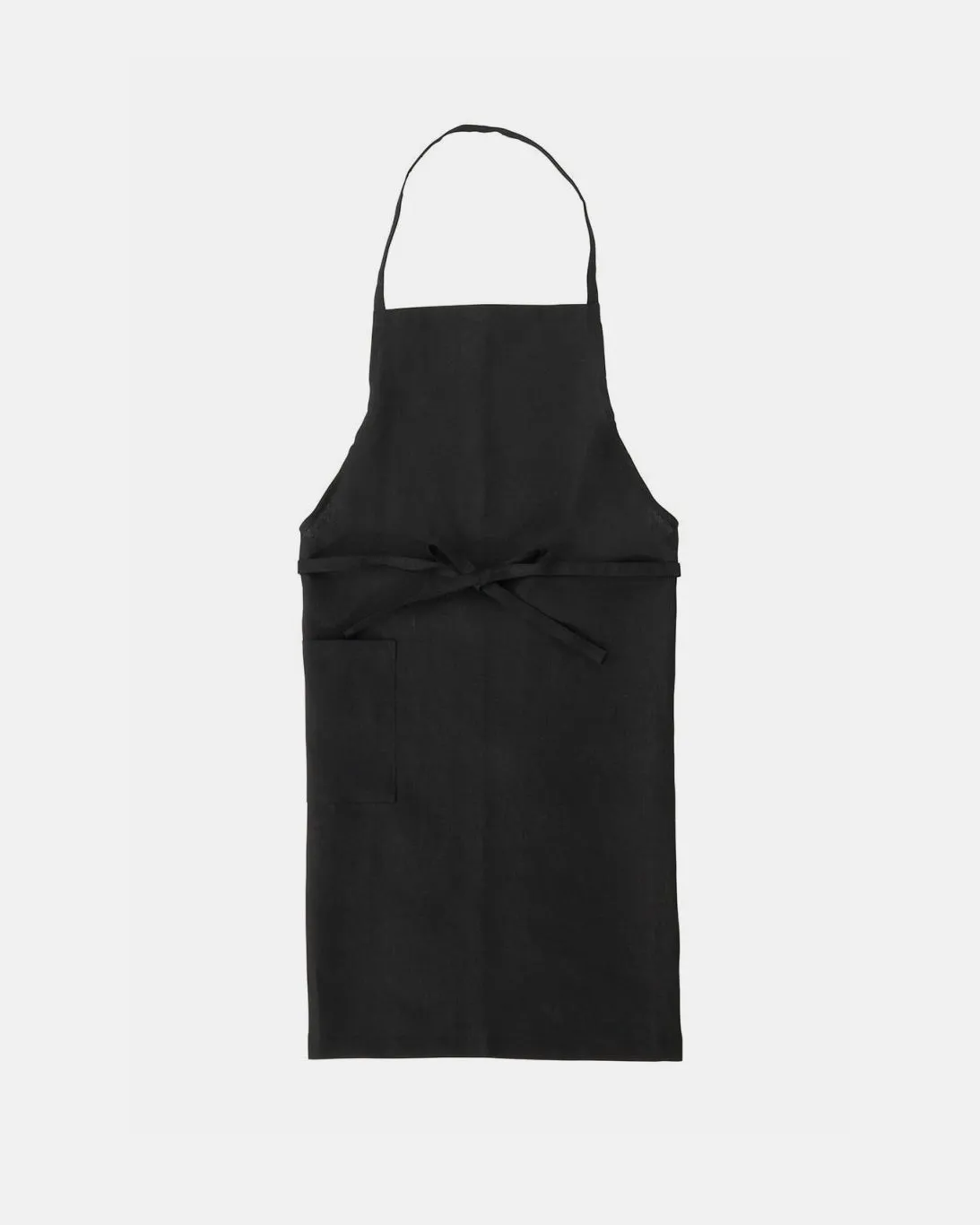 Daily Apron: Black