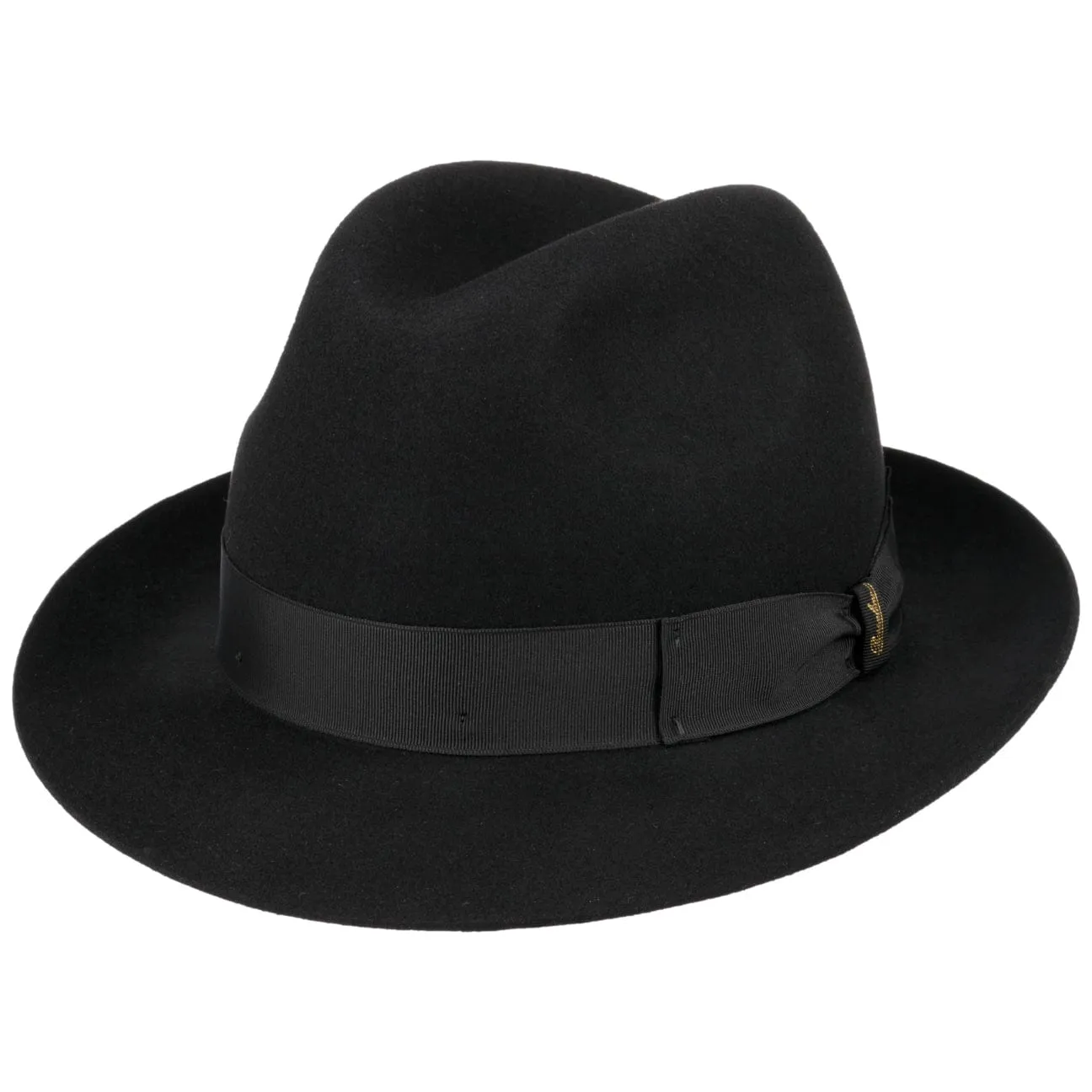 Borsalino Damiano Premium Super Fine Wool Hat