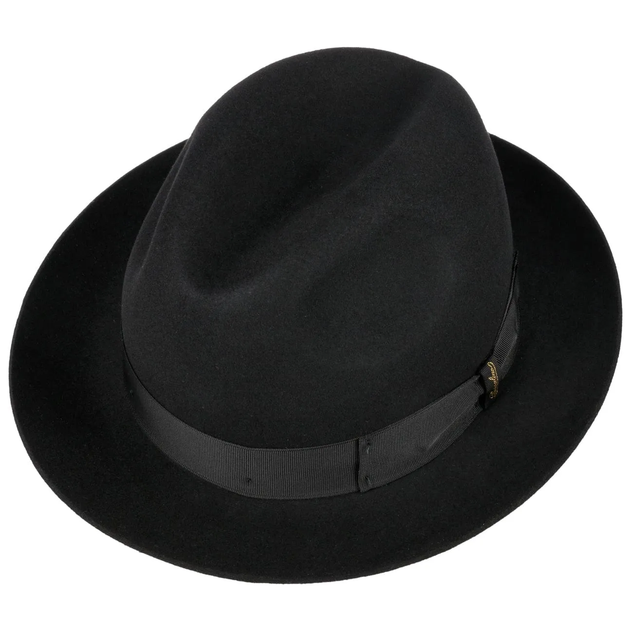 Borsalino Damiano Premium Super Fine Wool Hat