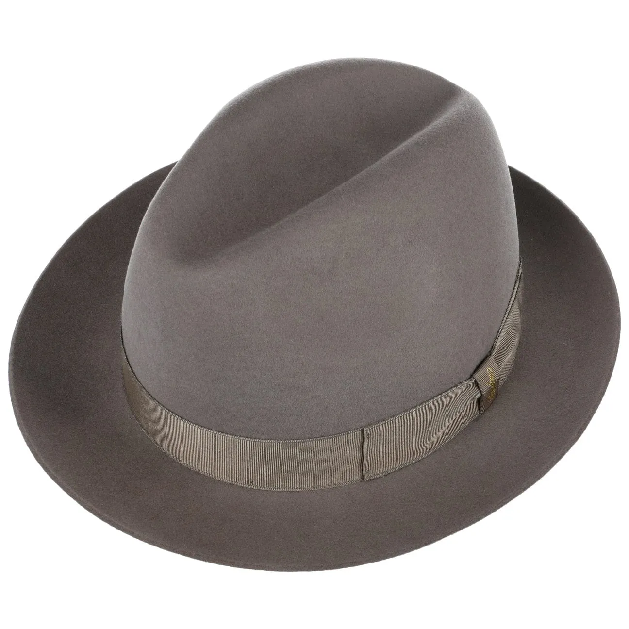 Borsalino Damiano Premium Super Fine Wool Hat