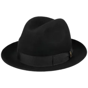 Borsalino Damiano Premium Super Fine Wool Hat