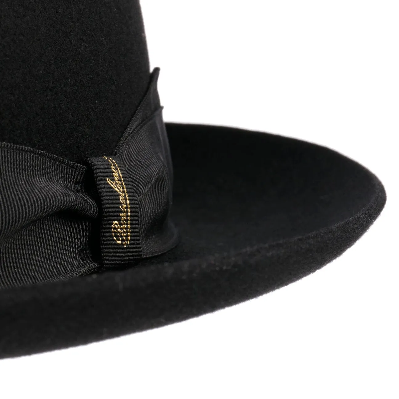 Borsalino Damiano Premium Super Fine Wool Hat